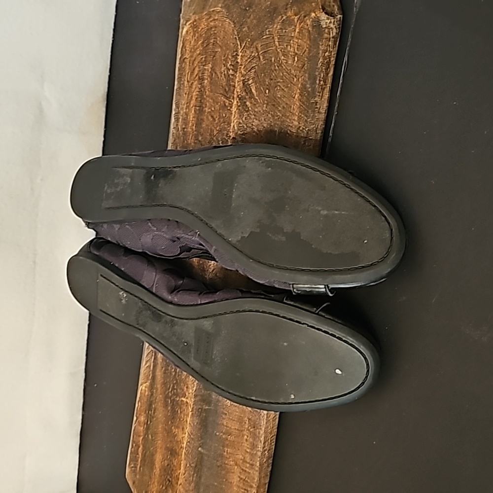 Coach Monogram Ballet Flats - Picture 7 of 7